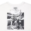 画像3: C.E (OVERDYE MD MACHINES CREW NECK) WHITE (3)