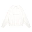 画像2: C.E (OVERDYE MD MACHINES CREW NECK) WHITE (2)