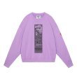 画像1: C.E (JUSTIFIABLE CREW NECK) PURPLE (1)