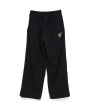 画像2: FACETASM (BASKETBALL SWEAT PANTS) BLACK (2)