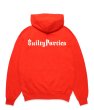 画像2: WACKO MARIA (HEAVY WEIGHT FULL ZIP HOODED SWEAT SHIRT TYPE-6) RED (2)