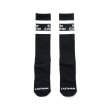 画像2: LASTMAN (LOGO SOX -The Lastman-) BLACK (2)