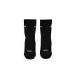 画像2: LQQK STUDIO (MERINO WOOL SOCKS) BLACK (2)