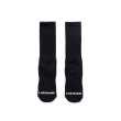 画像2: LASTMAN (LOGO SOX -CASH RULES-) BLACK (2)