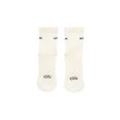 画像2: LQQK STUDIO (MERINO WOOL SOCKS) OFF WHITE (2)