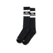 画像1: LASTMAN (LOGO SOX -The Lastman-) BLACK (1)