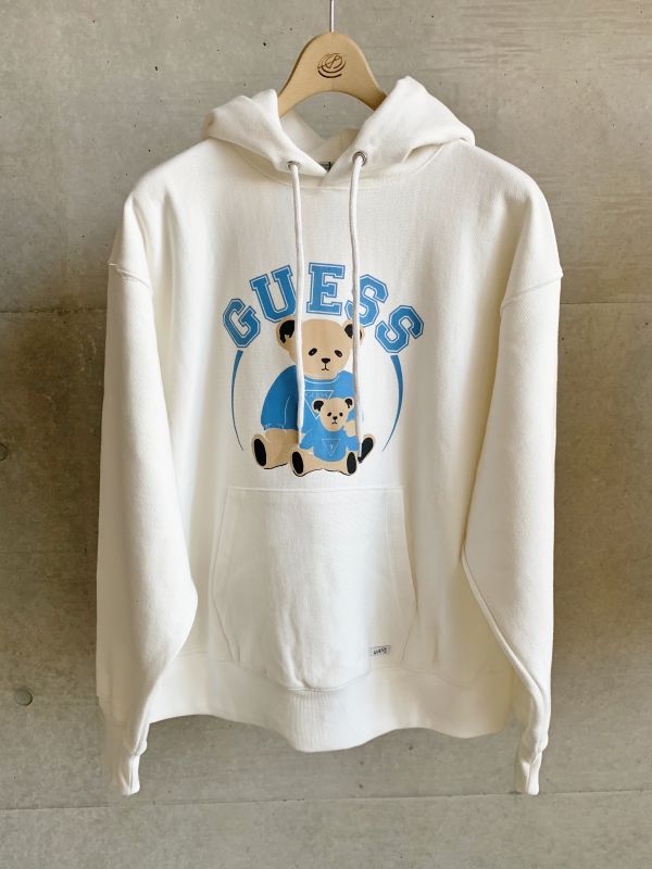 green bear hoodie