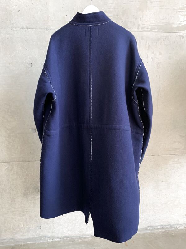 no.（ナンバー）】SEVER FISHTAIL COAT/コート - iepfsas.com