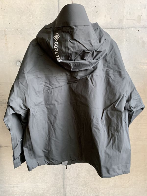 D-VEC × ALMOSTBLACK GORETEX JACKET アウター | blog.pxsglobal.com