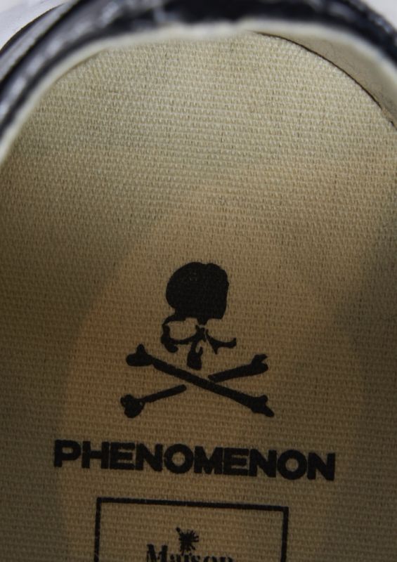 PHENOMENON x MASTERMIND WORLD x Maison MIHARA YASUHIRO (