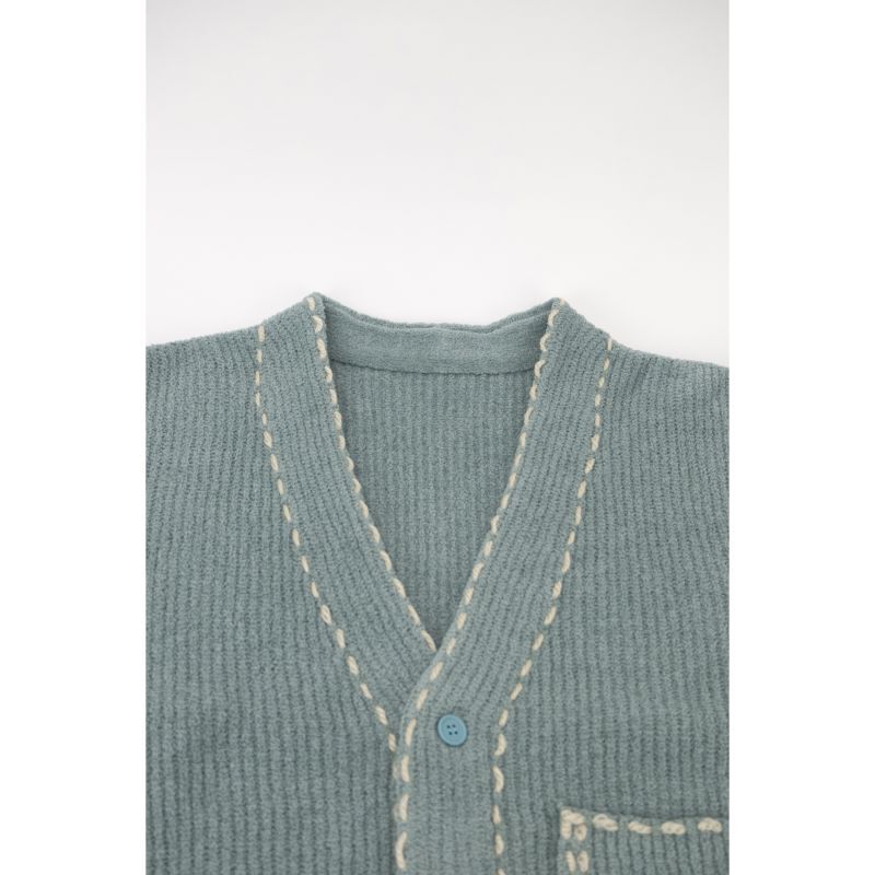 PHINGERIN (PG1 CARDIGAN) MINT -30% OFF- - FAMLEST